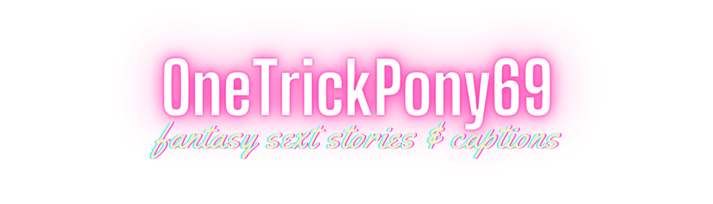OneTrickPony69 Website Logo