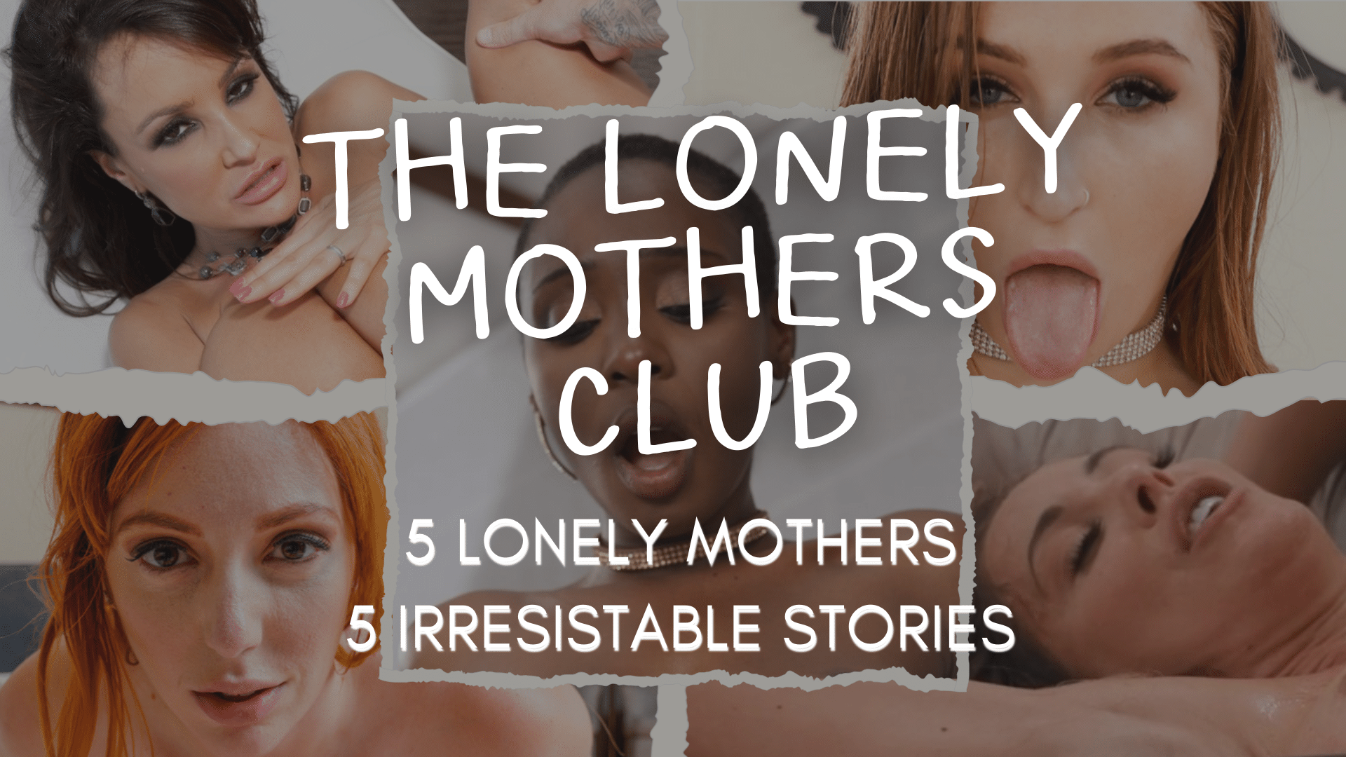 The Lonely Mothers Club - Feature - Announcement