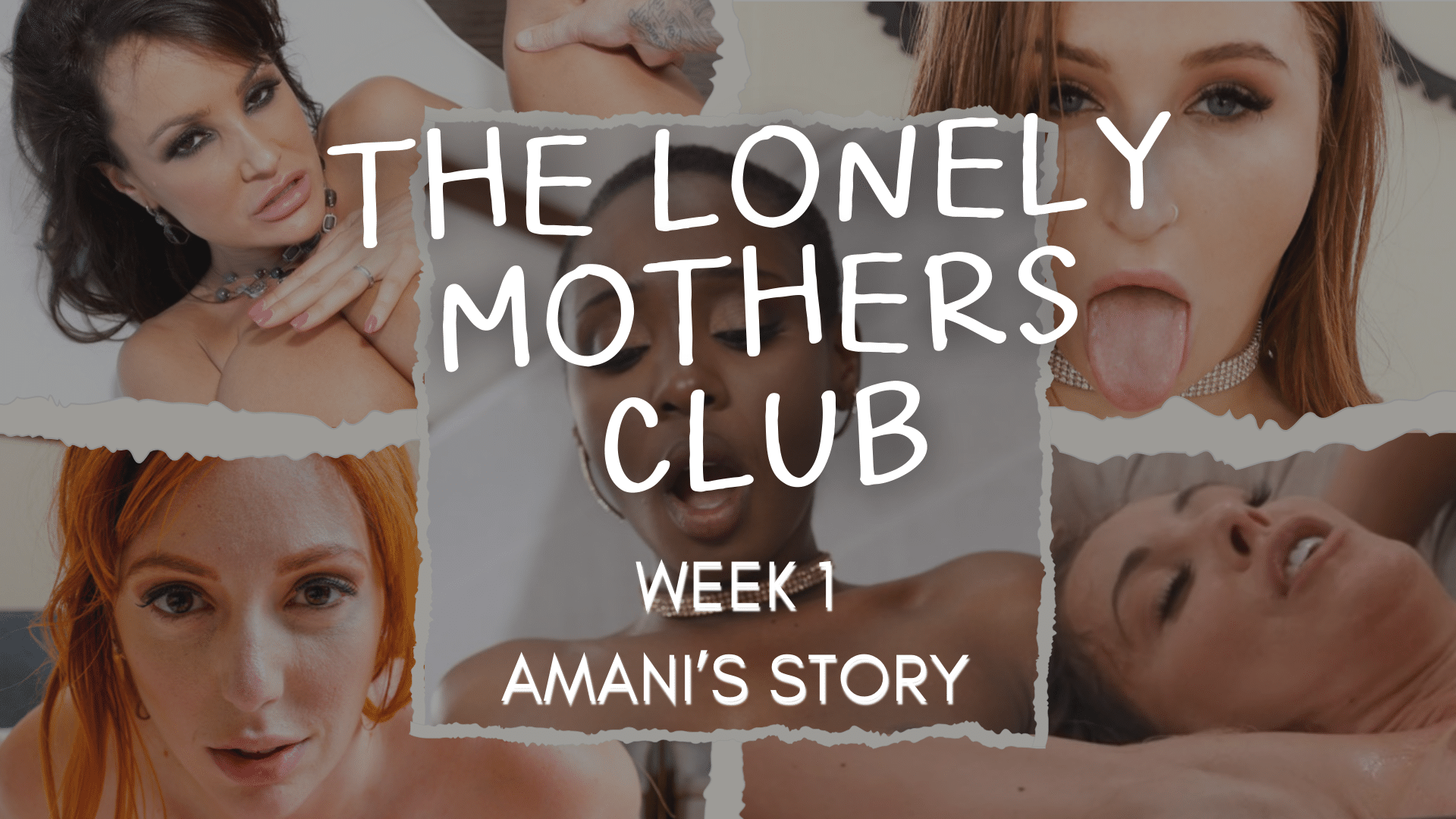 The Lonely Mothers Club - Feature - Week 1